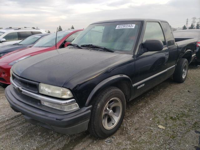 CHEVROLET S10 2003 1gccs19x738231237