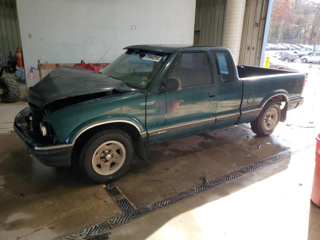 CHEVROLET S TRUCK S1 1997 1gccs19x7v8207622