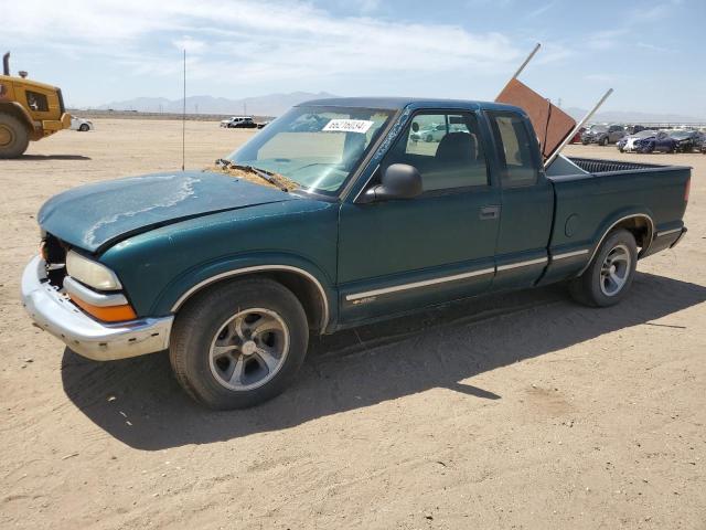 CHEVROLET S TRUCK S1 1998 1gccs19x7w8149528