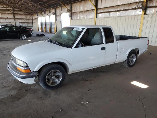 CHEVROLET S10 1999 1gccs19x7x8193675