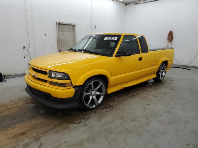 CHEVROLET S TRUCK S1 2003 1gccs19x838158704