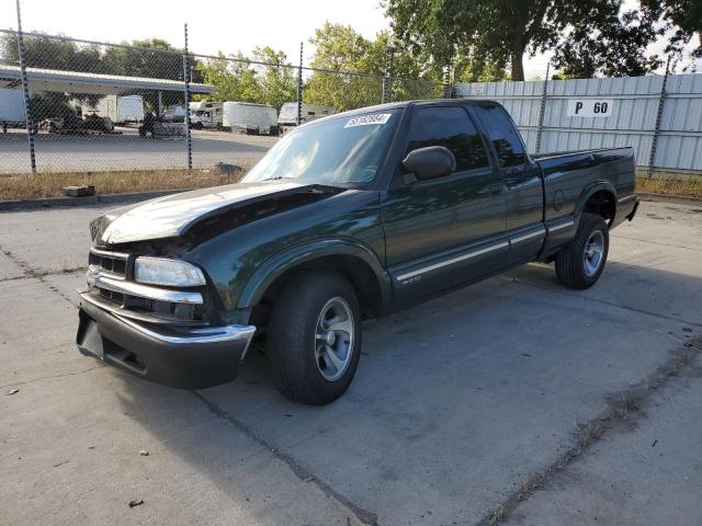 CHEVROLET S10 2003 1gccs19x838186521