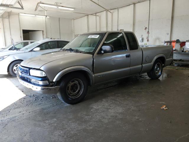 CHEVROLET S10 2003 1gccs19x838197356