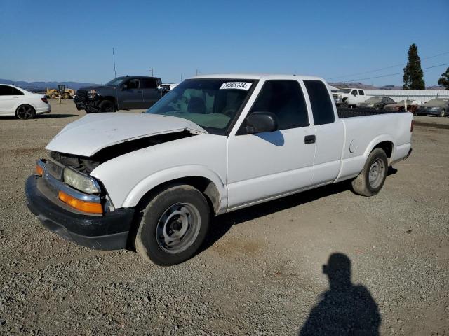 CHEVROLET S TRUCK S1 2003 1gccs19x838204354