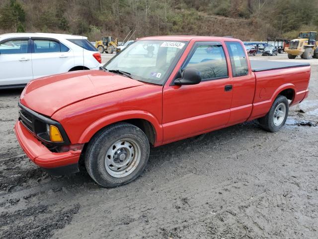 CHEVROLET S10 1996 1gccs19x8t8167192