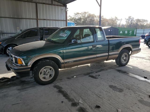 CHEVROLET S TRUCK S1 1996 1gccs19x8t8197583