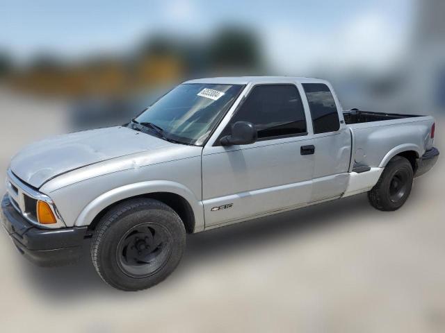 CHEVROLET S10 1997 1gccs19x8v8104337