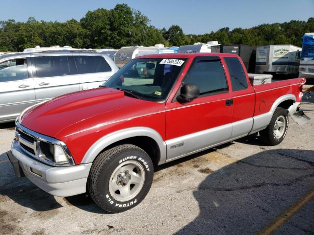 CHEVROLET S TRUCK S1 1997 1gccs19x8v8124796