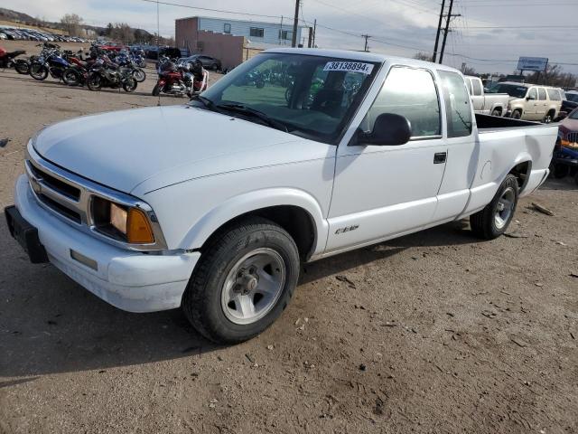 CHEVROLET S10 1997 1gccs19x8v8194914