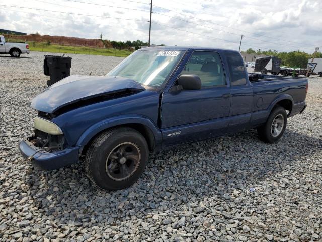 CHEVROLET S10 2003 1gccs19x938146416