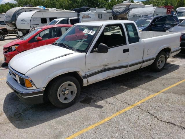 CHEVROLET S10 1997 1gccs19x9v8151652