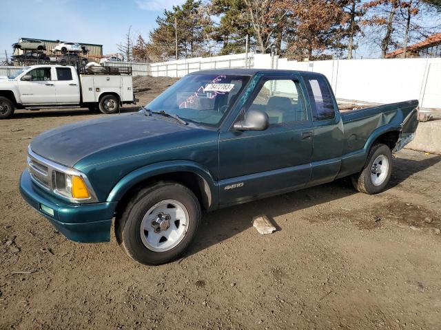 CHEVROLET S10 1997 1gccs19x9vk231326