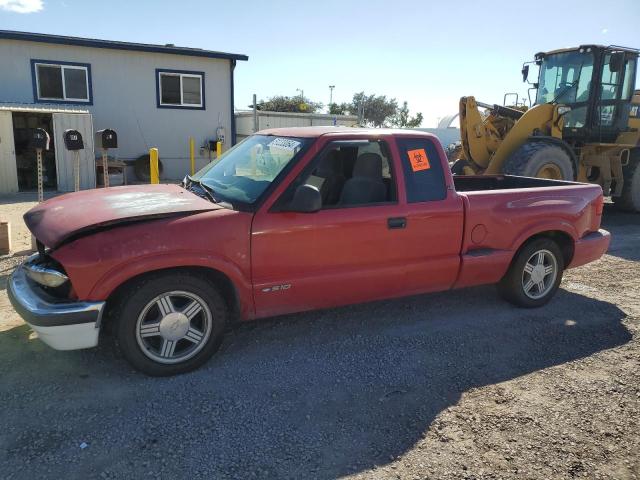 CHEVROLET S10 1998 1gccs19x9w8238260