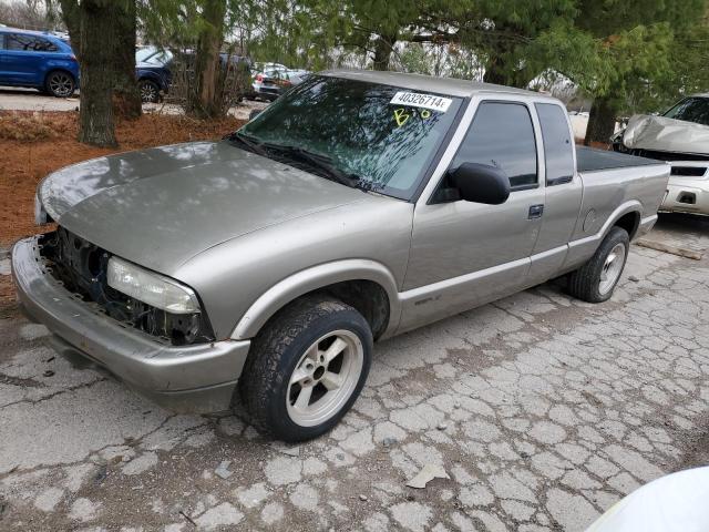 CHEVROLET S10 1999 1gccs19x9x8119285