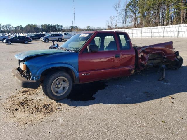 CHEVROLET S10 1999 1gccs19x9xk224525