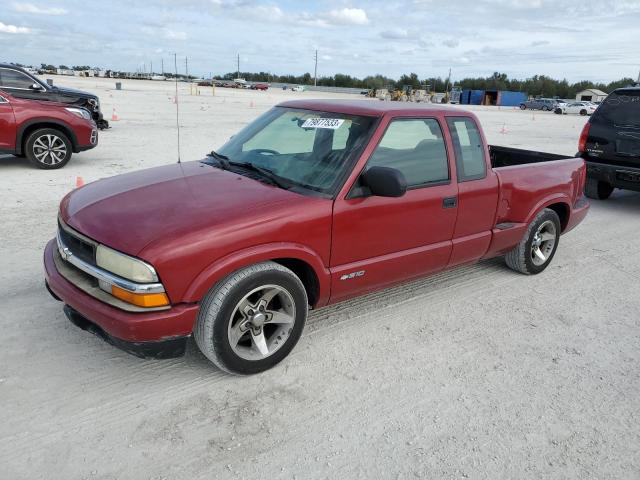 CHEVROLET S10 2003 1gccs19xx38219065