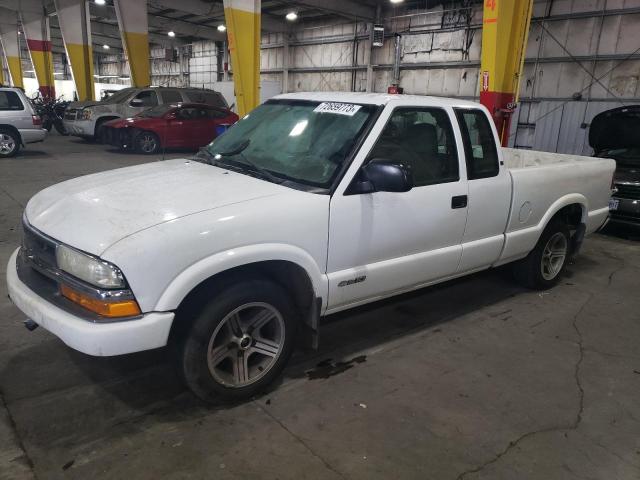 CHEVROLET S TRUCK S1 2003 1gccs19xx38223102