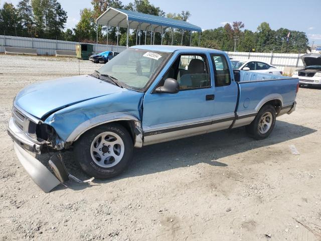 CHEVROLET S TRUCK S1 1996 1gccs19xxt8137966