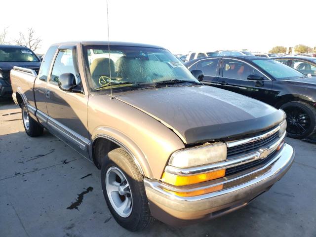 CHEVROLET S TRUCK S1 1998 1gccs19xxw8131198