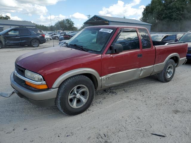 CHEVROLET S TRUCK S1 1998 1gccs19xxw8140354