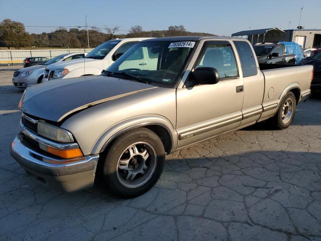 CHEVROLET S TRUCK S1 1998 1gccs19xxw8243161