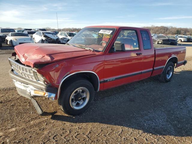 CHEVROLET S10 1991 1gccs19z0m2259130