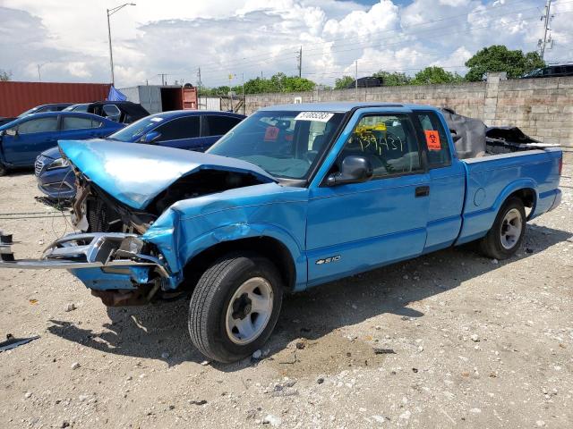 CHEVROLET S10 1994 1gccs19z0r8233132