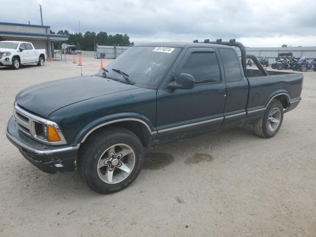 CHEVROLET S TRUCK S1 1995 1gccs19z0s8263611