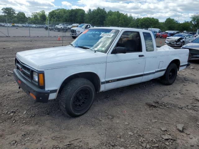 CHEVROLET S10 1993 1gccs19z1p0122987