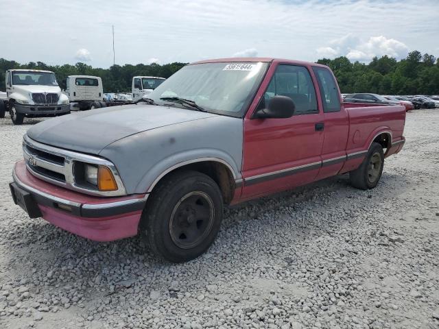 CHEVROLET S10 1995 1gccs19z1s8163159