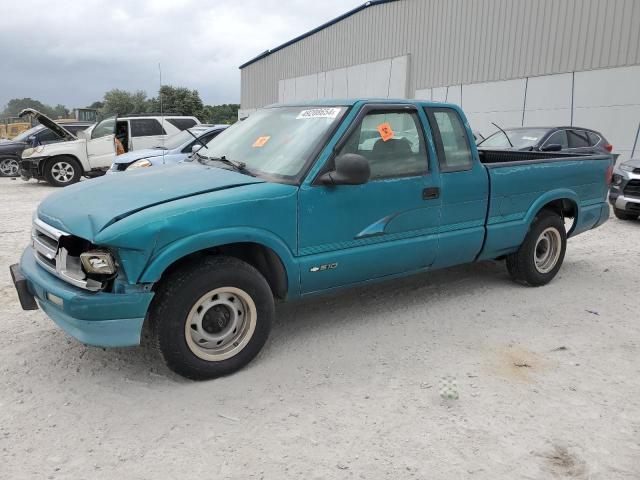 CHEVROLET S10 1995 1gccs19z1s8241536