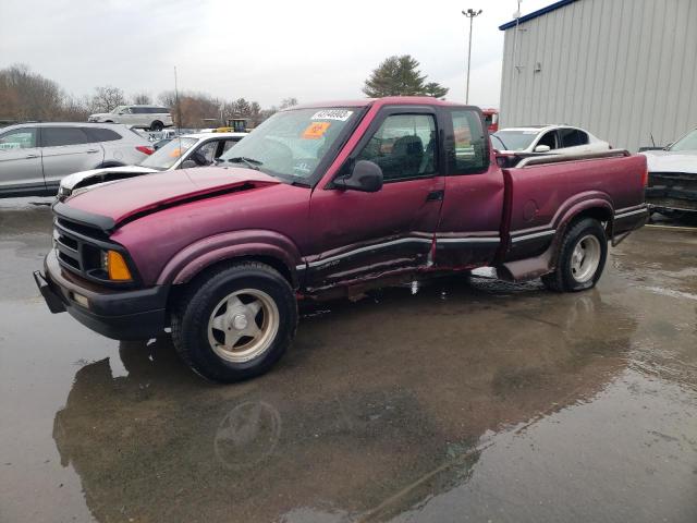 CHEVROLET S10 1994 1gccs19z3r8167417