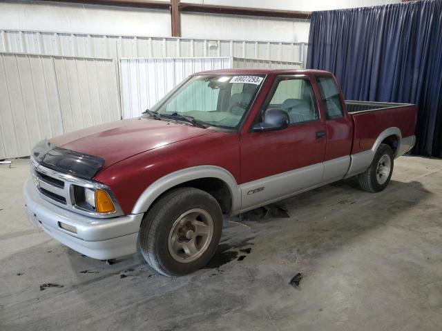 CHEVROLET S10 1995 1gccs19z4s8167559