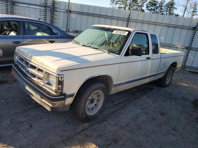 CHEVROLET S10 1993 1gccs19z5p8109564