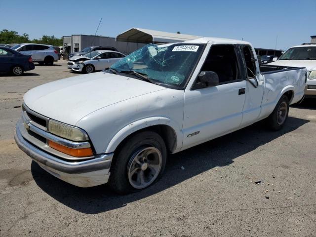 CHEVROLET S TRUCK S1 1994 1gccs19z5r8157603