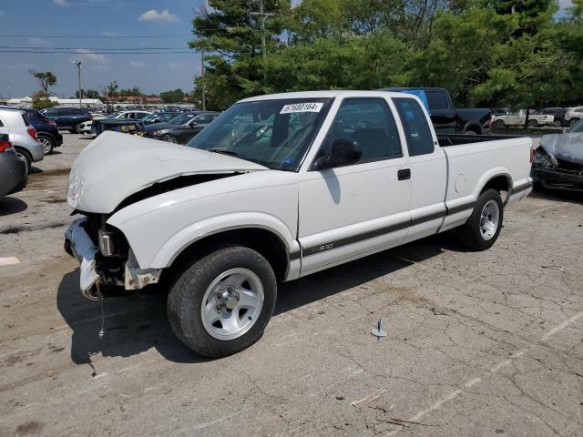 CHEVROLET S TRUCK S1 1995 1gccs19z5s8122551