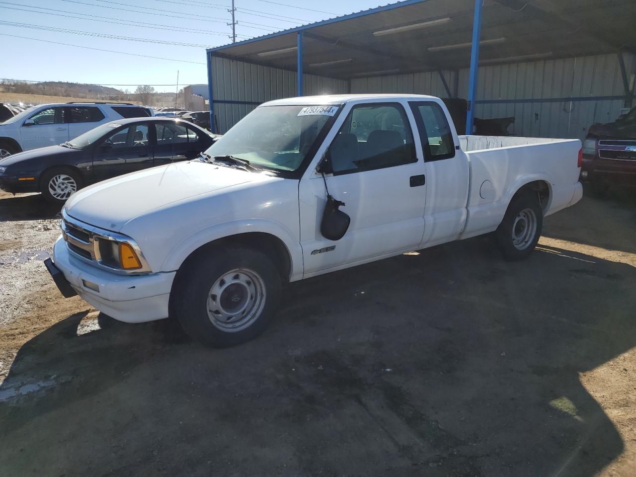 CHEVROLET S-10 PICKUP 1995 1gccs19z5s8133811