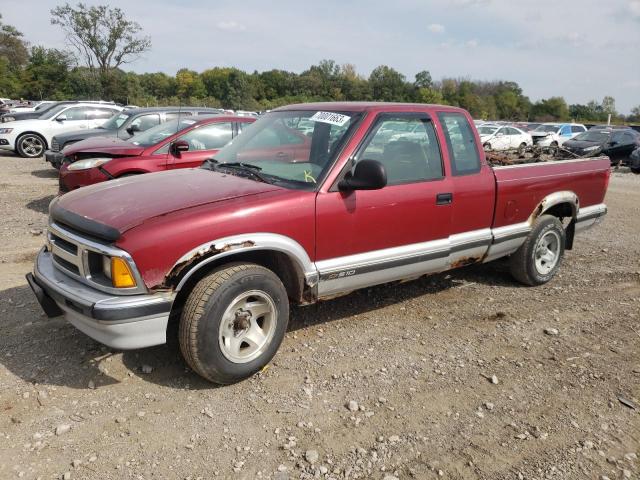 CHEVROLET S TRUCK S1 1995 1gccs19z5s8141990