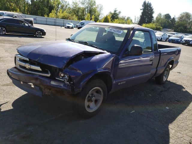 CHEVROLET S TRUCK S1 1995 1gccs19z6s8167952