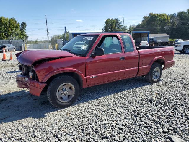 CHEVROLET S TRUCK S1 1995 1gccs19z6sk233614