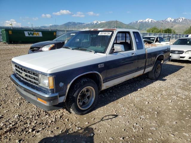 CHEVROLET S10 1989 1gccs19z8k8160288