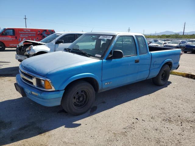 CHEVROLET S10 1995 1gccs19z8s8202555