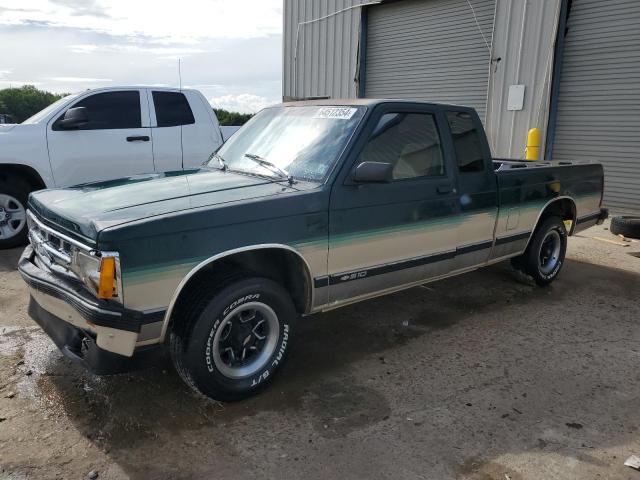 CHEVROLET S10 1993 1gccs19z9p0167336