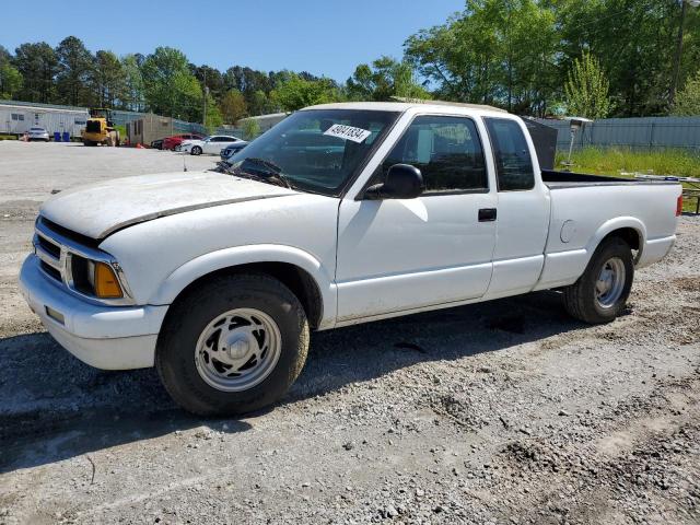 CHEVROLET S10 1994 1gccs19zxr8182691