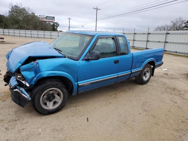 CHEVROLET S TRUCK S1 1994 1gccs19zxr8223174