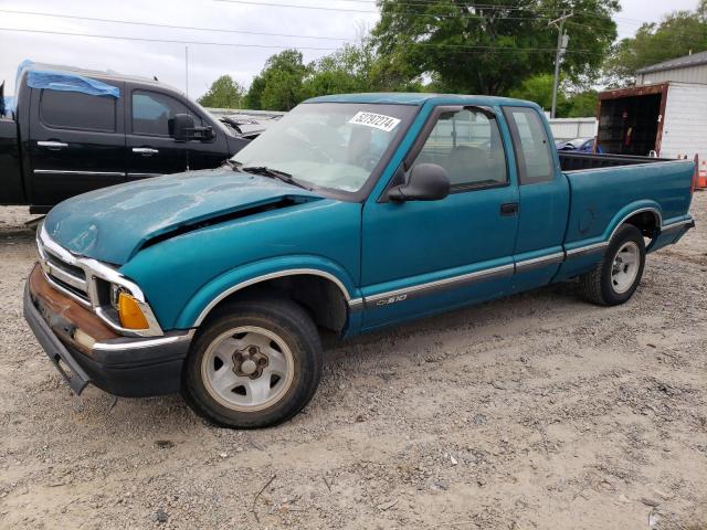 CHEVROLET S10 1995 1gccs19zxsk260041