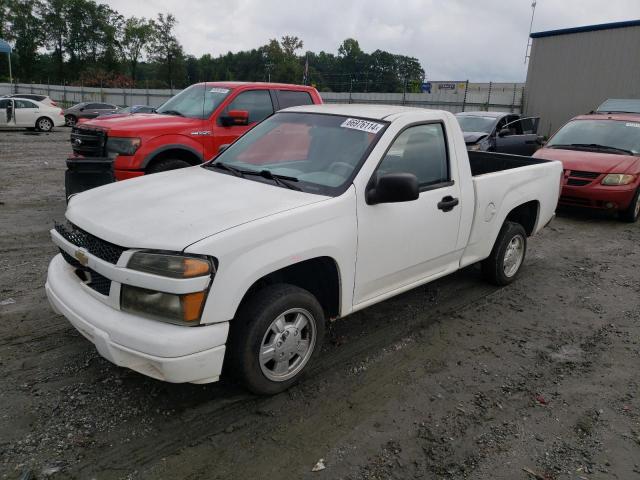 CHEVROLET COLORADO L 2008 1gccs249288186567