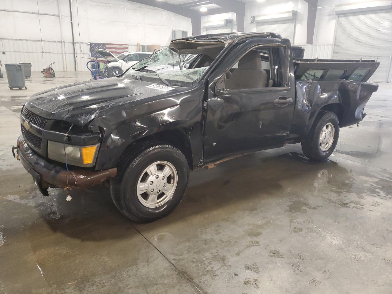 CHEVROLET COLORADO 2008 1gccs249288197004