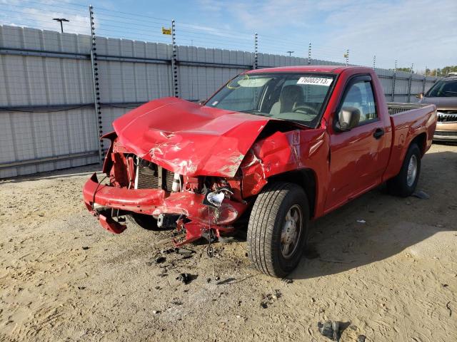 CHEVROLET COLORADO 2008 1gccs249588204916