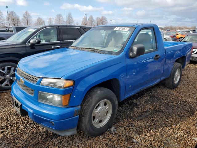 CHEVROLET COLORADO 2008 1gccs249888190428